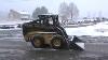 New Holland Skid Steer Loader L775.