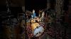 Vintage 60s Premier 20/12/16 Mahogany Duroplastic Ringo finish Player Set gc/ok Used Drum Sets