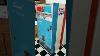 Vintage 1959 Pepsi Soda Vending Machine. Working